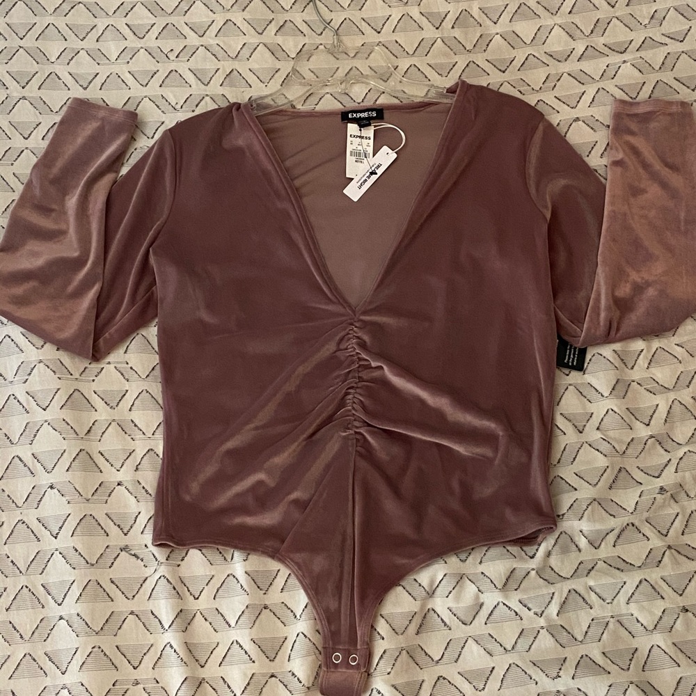 Express bodysuit